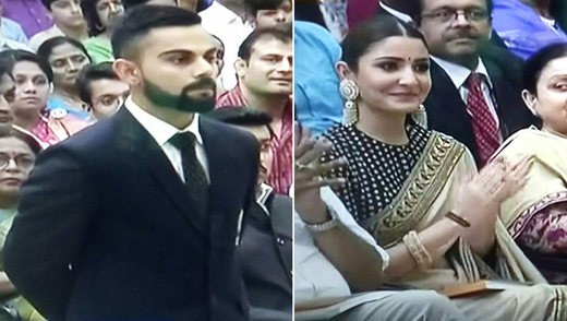 Virat Kohli 